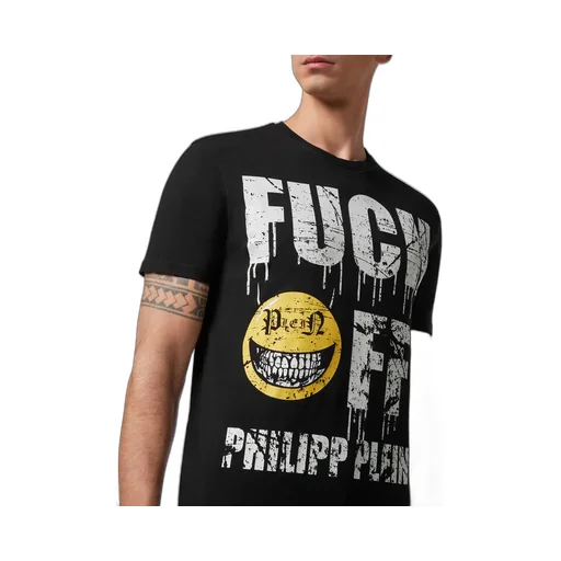 Logo Details T-Shirt