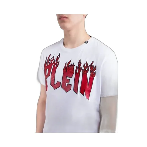 Logo Details T-Shirt