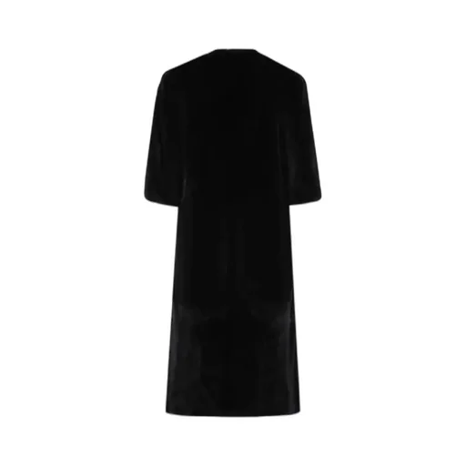 Round Collar Fur