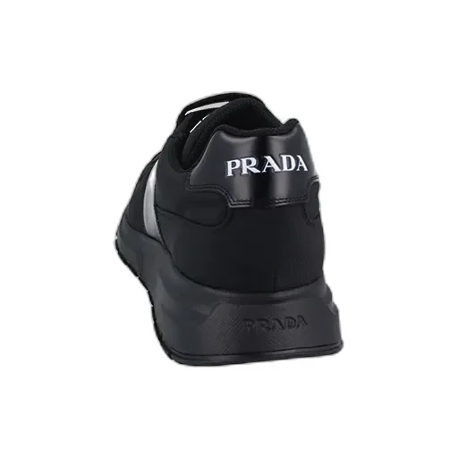 Round-Toe Sneakers