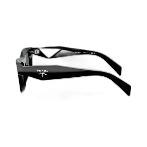 Rectangular-Frame Sunglasses