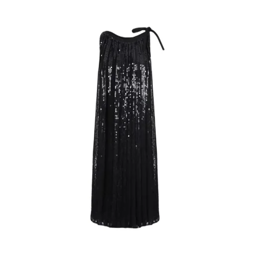 Pleated Short Skirt