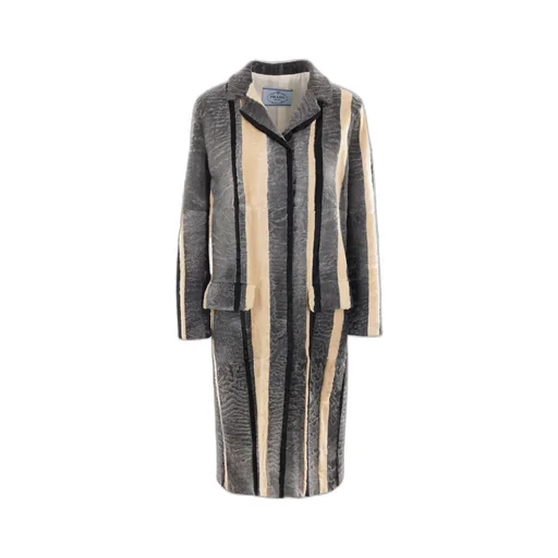 Long-Sleeved Coat