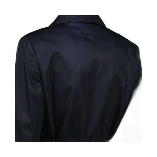 Re-Nylon Belted Coat