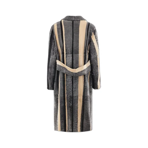 Long-Sleeved Coat