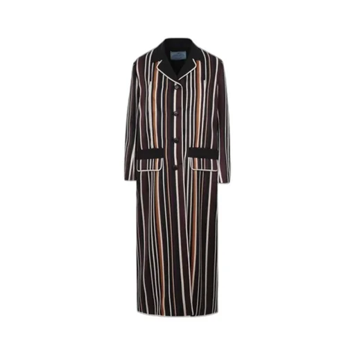 Striped Coat