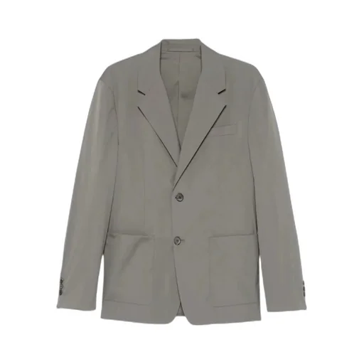 Single-Breasted Blazer