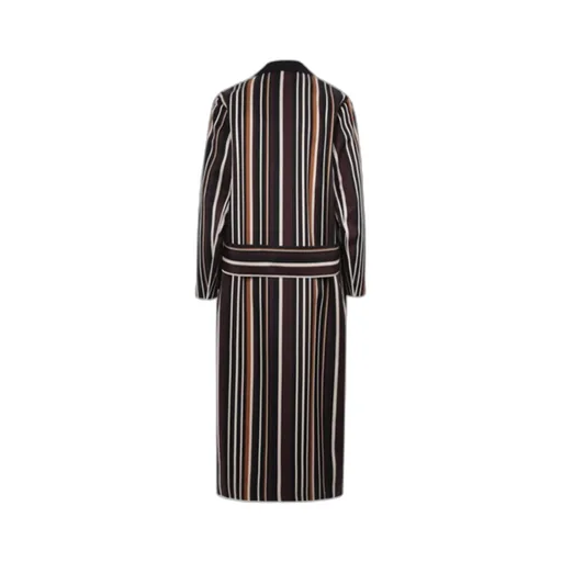 Striped Coat