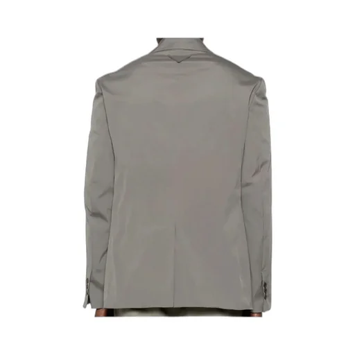 Single-Breasted Blazer