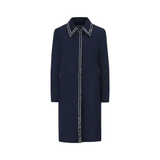 Long-Sleeved Coat