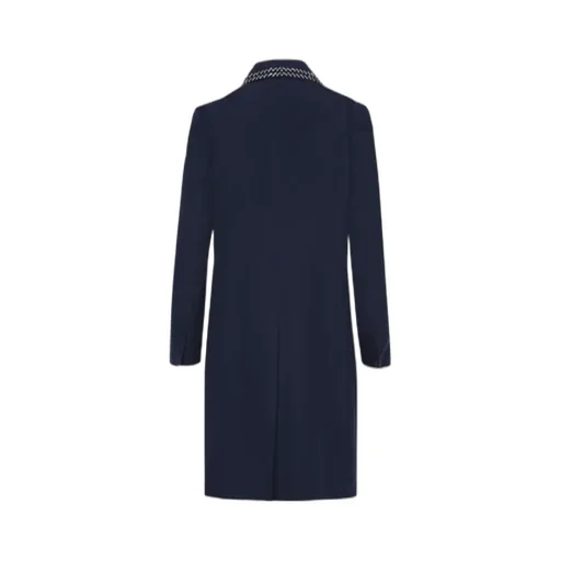 Long-Sleeved Coat
