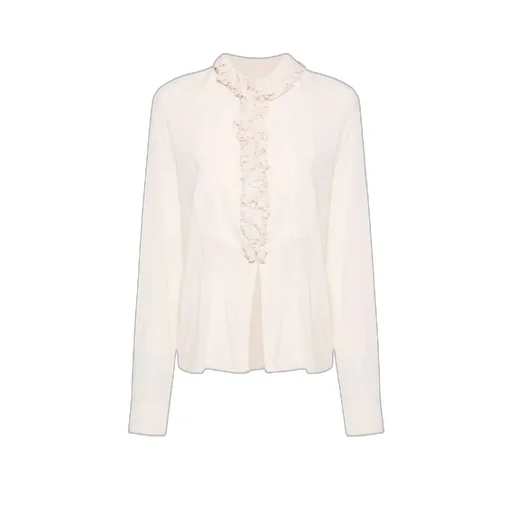 Front Detailed Shirt