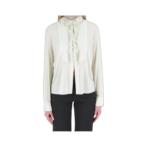 Front Detailed Shirt