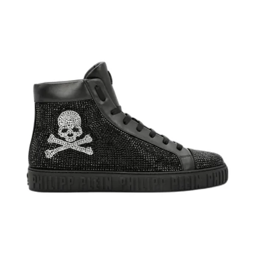 High-Top Casual Sneakers