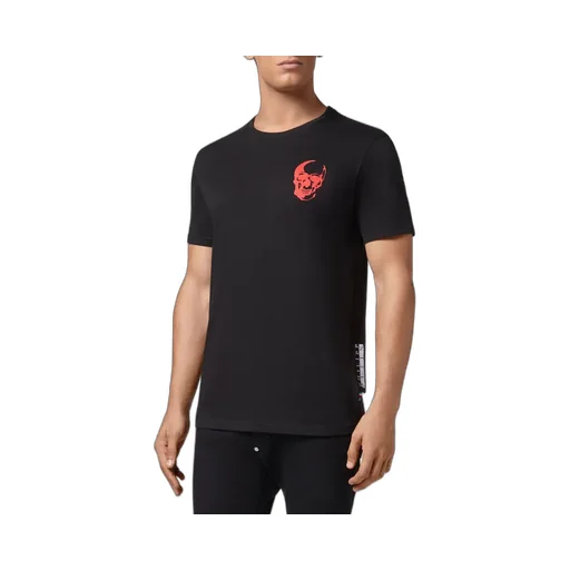 Logo Details T-Shirt