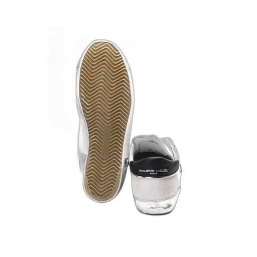 Prsx Dirt Marks Low-Top Sneakers