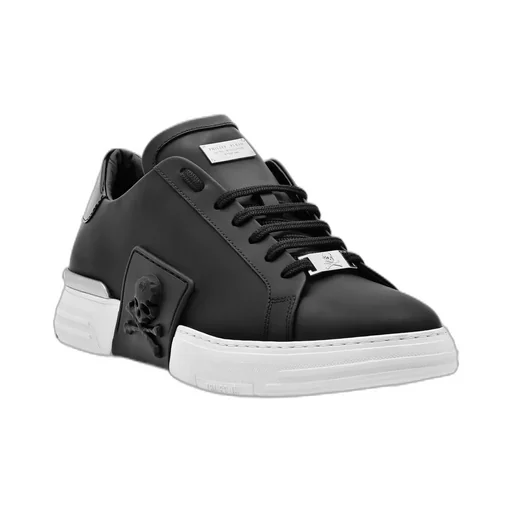 Logo Details Casual Sneakers