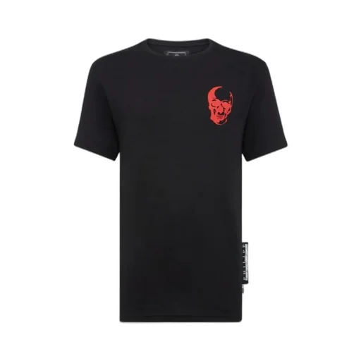 Logo Details T-Shirt