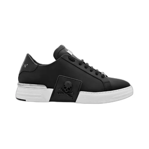 Logo Details Casual Sneakers