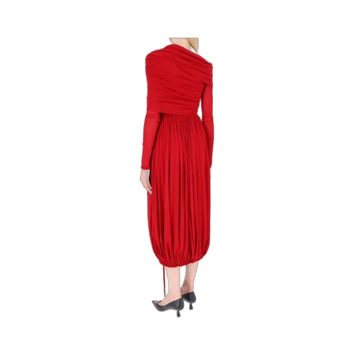 Halterneck Dress