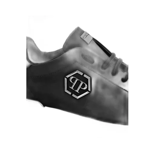 Logo Details Casual Sports Shoes