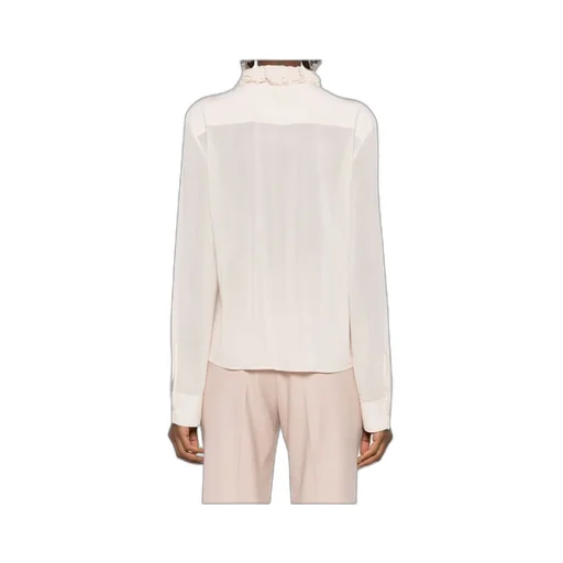 Front Detailed Shirt