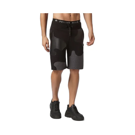 Logo Detail Shorts