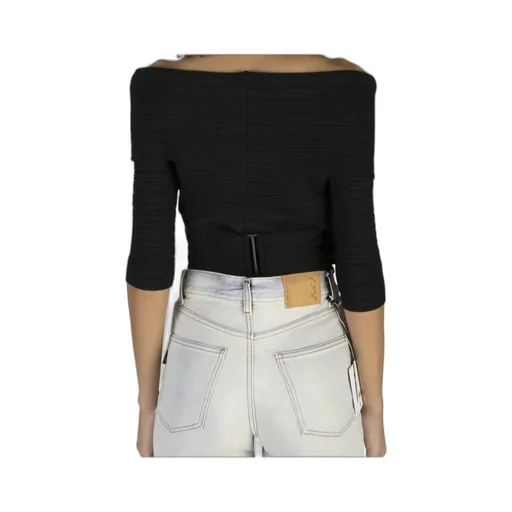 V-Neck 3/4 Sleeve Pullover