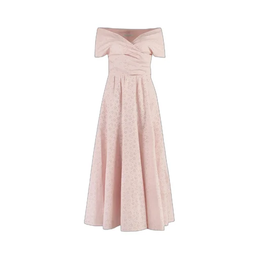 Off-Shoulder Dress