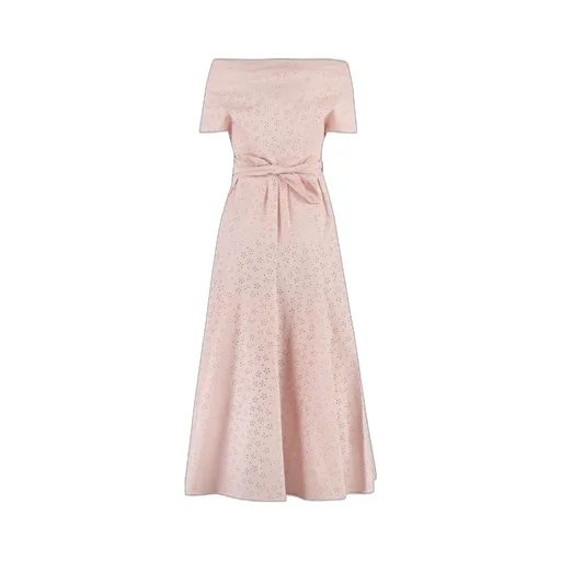 Off-Shoulder Dress