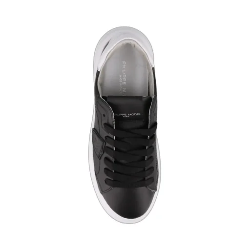 Temple Veau Laced Sneakers