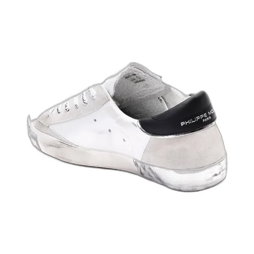 Prsx Dirt Marks Low-Top Sneakers