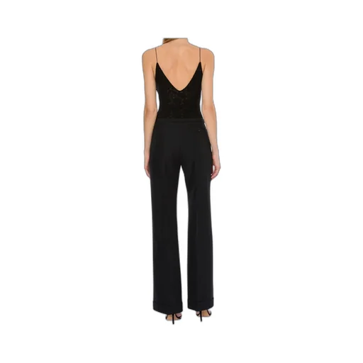 Ruches Detailed Bodysuit
