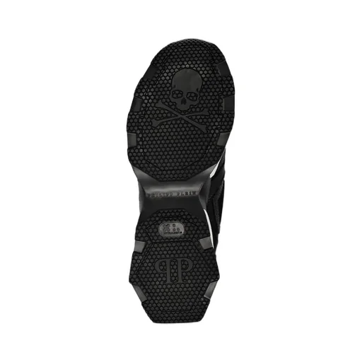 Logo Details Casual Sneakers