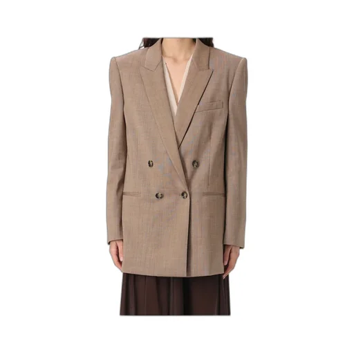 Double-Breasted Blazer