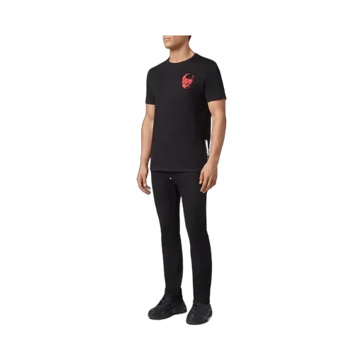 Logo Details T-Shirt