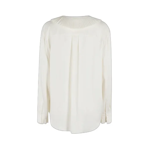 Ruffled Blouse