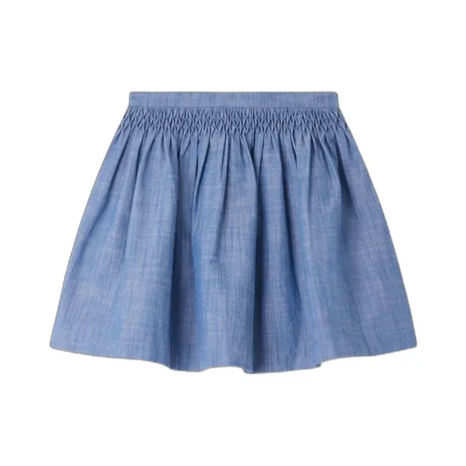 Loose Waist Skirt