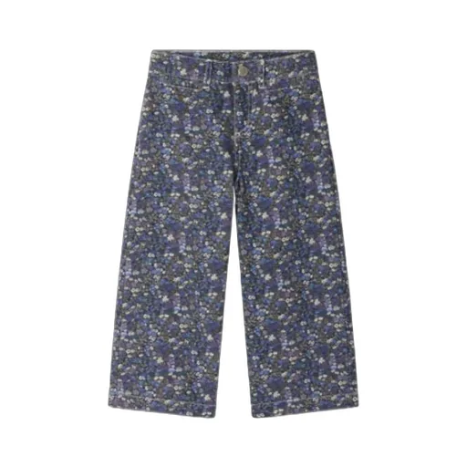 Liberty Print Gersande Flared Pants