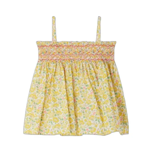 Apolline Printed Top