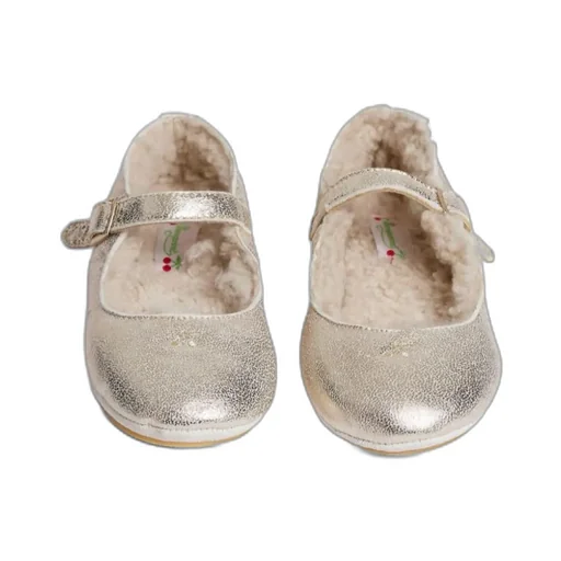 Round Head Ballet Flats