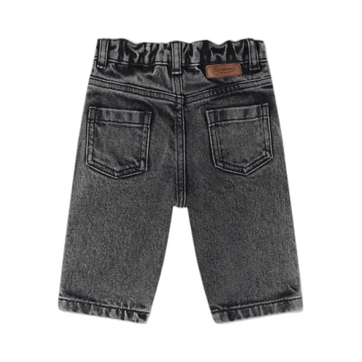 Jeans With Belt Loops