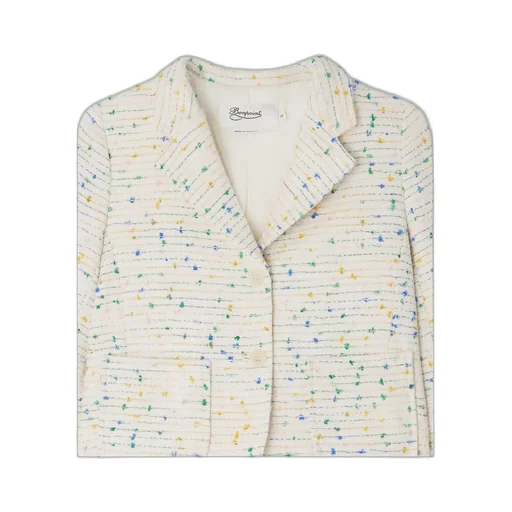 Tomas Tweed Blazer