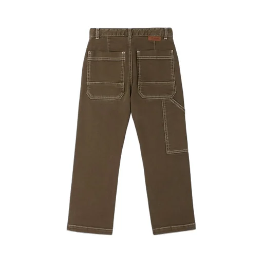 Gael Straight-Leg Cargo Jeans