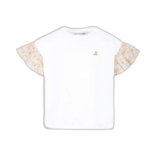 Floral Print T-Shirt