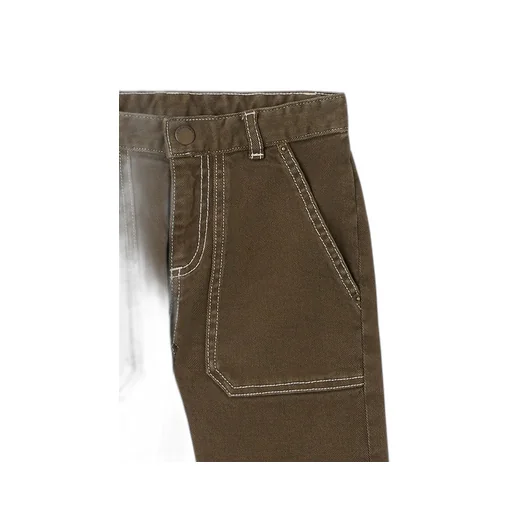 Gael Straight-Leg Cargo Jeans