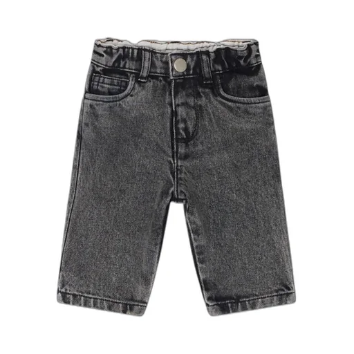 Jeans With Belt Loops
