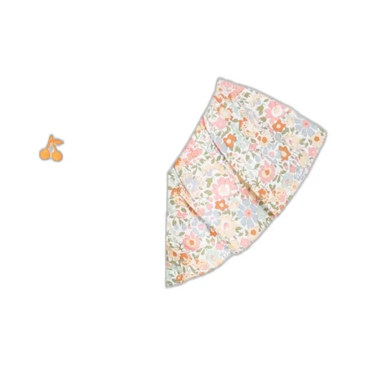 Floral Print T-Shirt