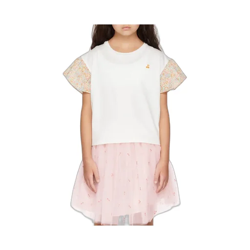 Floral Print T-Shirt