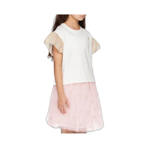 Floral Print T-Shirt
